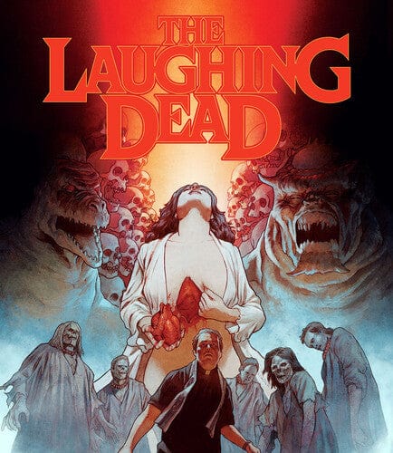 Vinegar Syndrome Movies BR: Laughing Dead 814456024004 VS-373
