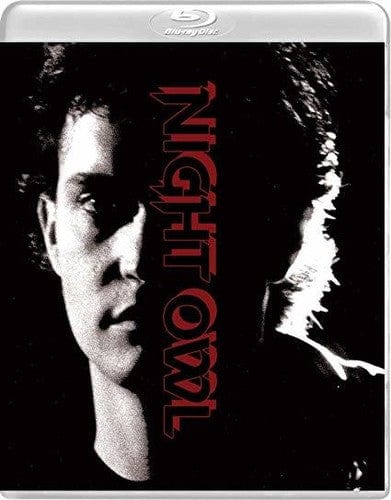 Vinegar Syndrome Movies BR: Night Owl 814456022161