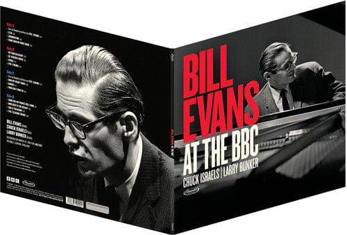 Virgin Music Group Music > Vinyl Records Bill Evans - At the BBC (RSD 2026 EXCLUSIVE) 8435395505090 EMMQ5990558.1