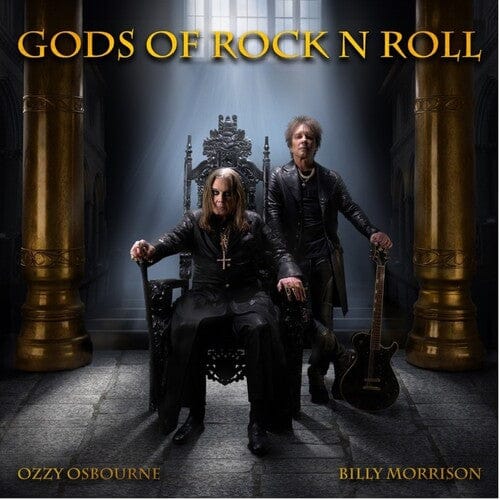 Virgin Music Group Music > Vinyl Records Billy Morrison - Gods of Rock N Roll (Picture Disc Vinyl) 866009985676 TLGZ25.1