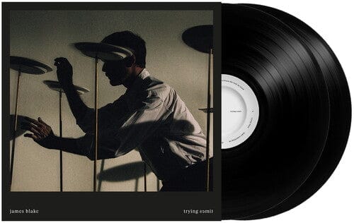Virgin Music Group Music > Vinyl Records James Blake - Trying Times (Parental Advisory Explicit Lyrics) 198704834592 GDBY8704834.1