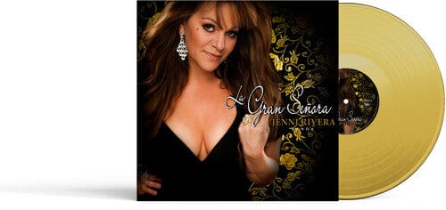 Virgin Music Group Music > Vinyl Records Jenni Rivera - La Gran Senora (Versionbanda) (Colored Vinyl) 198704843853 JRVE8704843.1
