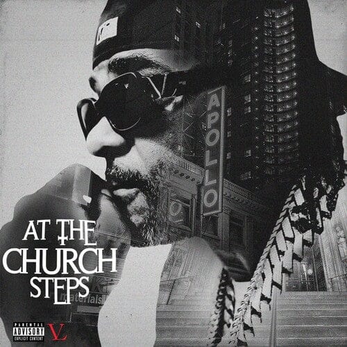 Virgin Music Group Music > Vinyl Records Jim Jones - At the Church Steps (Parental Advisory Explicit Lyrics, Limited Edition) 085218126834 RUFN1080.1