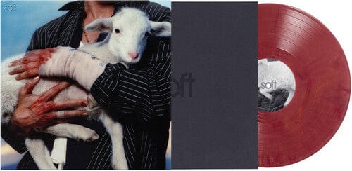 Virgin Music Group Music > Vinyl Records Lany - Soft (Colored Vinyl, Maroon) 198704567957 HSAL4567957.1