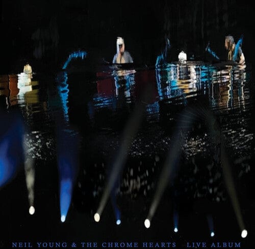 Virgin Music Group Music > Vinyl Records Neil Young / Chrome Hearts - The Live Album (RSD 2026 EXCLUSIVE) 093624823919 RPRW482391.1