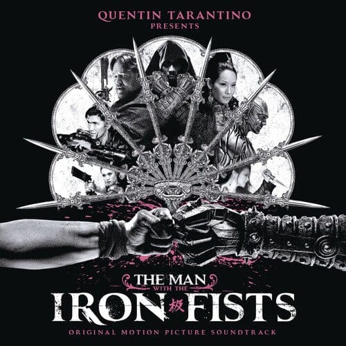 Virgin Music Group Music > Vinyl Records RZA - The Man with the Iron Fists (Original Soundtrack) (Explicit Content, Limited Edition) (RSD 2026 Exclusive) 613365126706 RUFN1087.1