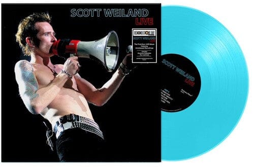 Virgin Music Group Music > Vinyl Records Scott Weiland - Live (RSD) (RSD 2026 EXCLUSIVE) 792755879467 SCQT8794.1