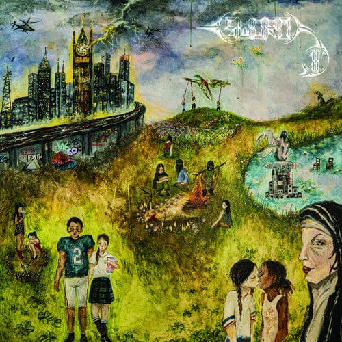 Virgin Music Group Music > Vinyl Records Sword II - Electric Hour 720841363033 SCTQ1363033.1