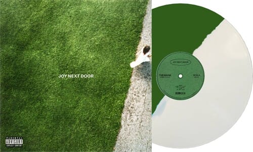 Virgin Music Group Music > Vinyl Records The Maine - Joy Next Door (Parental Advisory Explicit Lyrics, Colored Vinyl, Green, White) 604675376042 POFH1000.1