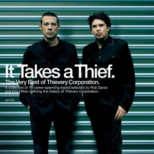 Virgin Music Group Music > Vinyl Records Thievery Corporation - It Takes A Thief: The Very Best Of Thievery Corporation 792755858769 THVY155060.1