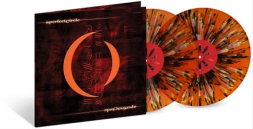 Virgin Music > Vinyl Records A Perfect Circle - Mer De Noms (Indie Exclusive, Colored Vinyl, Orange, Black, White) 602488289337 VGNR828933.1