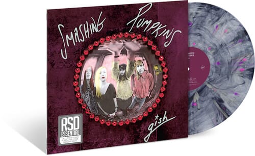 Virgin Music > Vinyl Records Smashing Pumpkins - Gish (Indie Exclusive, Colored Vinyl, Gray, Pink, Purple) 199957244329 VGNR724432.1
