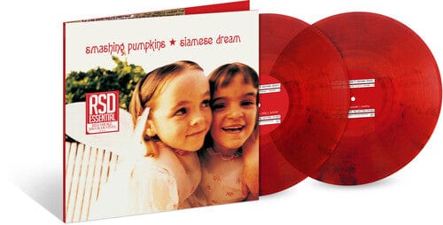 Virgin Music > Vinyl Records Smashing Pumpkins - Siamese Dream (180 Gram Vinyl) (Red Vinyl) 602475813224 VGNR813224.1