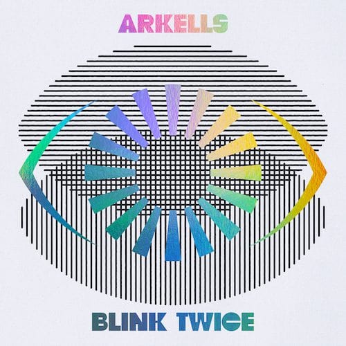Arkells Music > Vinyl Records Arkells - Blink Twice 680889103940 VIR891039.1
