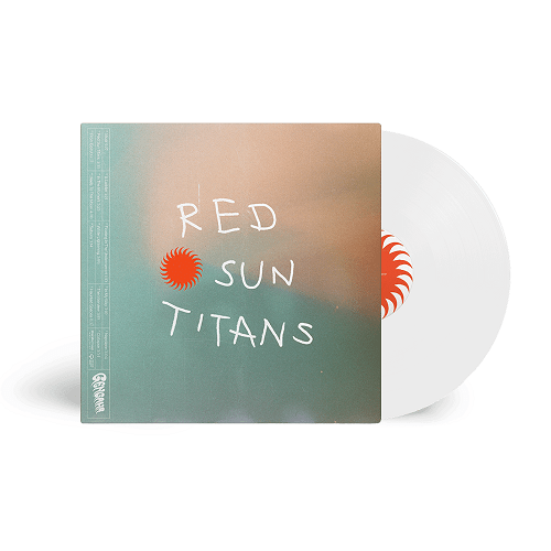Gengahr Music > Vinyl Records Gengahr - Red Sun Titans 9341004114999 VIR411499.1