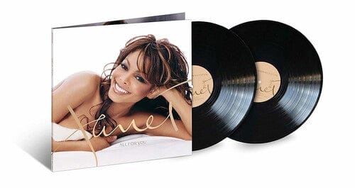 Virgin Records Us Music > Vinyl Records Janet Jackson - All For You 602577661174 VIRB003023201.1