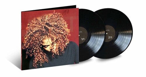 Virgin Records Us Music > Vinyl Records Janet Jackson - The Velvet Rope 602577666698 VIRB003025001.1