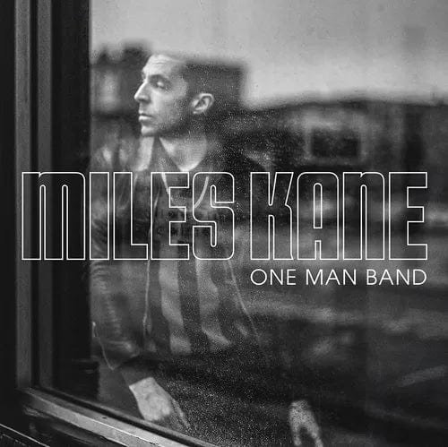Miles Kane Music > Vinyl Records Miles Kane - One Man Band 5060732662339 VIR732662.1