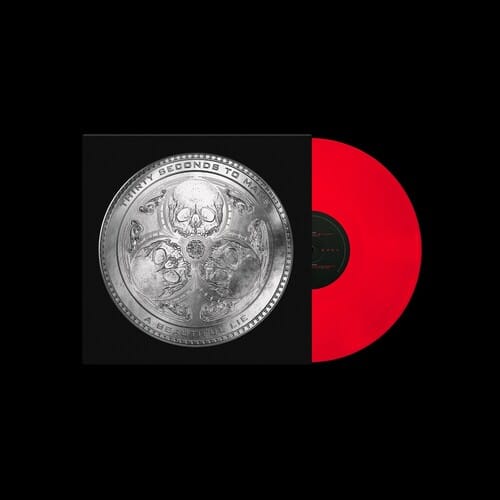 Virgin Records Us Music > Vinyl Records Thirty Seconds to Mars - A Beautiful Lie (Colored Vinyl, Red, 180 Gram Vinyl, Anniversary Edition) 602478432651 VIR239690.1