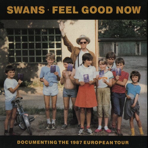 Virtual Label, LLC Music > Vinyl Records Swans - Feel Good Now (IEX) 658457006511 YNGG65.1