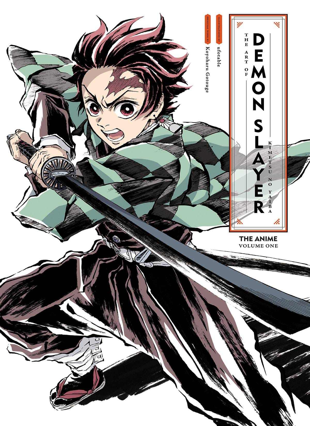 Viz Llc Books > Art Books ART OF DEMON SLAYER KIMETSU NO YAIBA THE ANIME SC 9781974739011 JUN232291