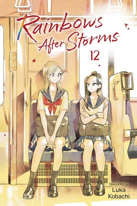 Viz Media Graphic Novel RAINBOWS AFTER STORMS TP VOL 12 (Release Date: 10/14/2026) 9781974765423 0826VM1414