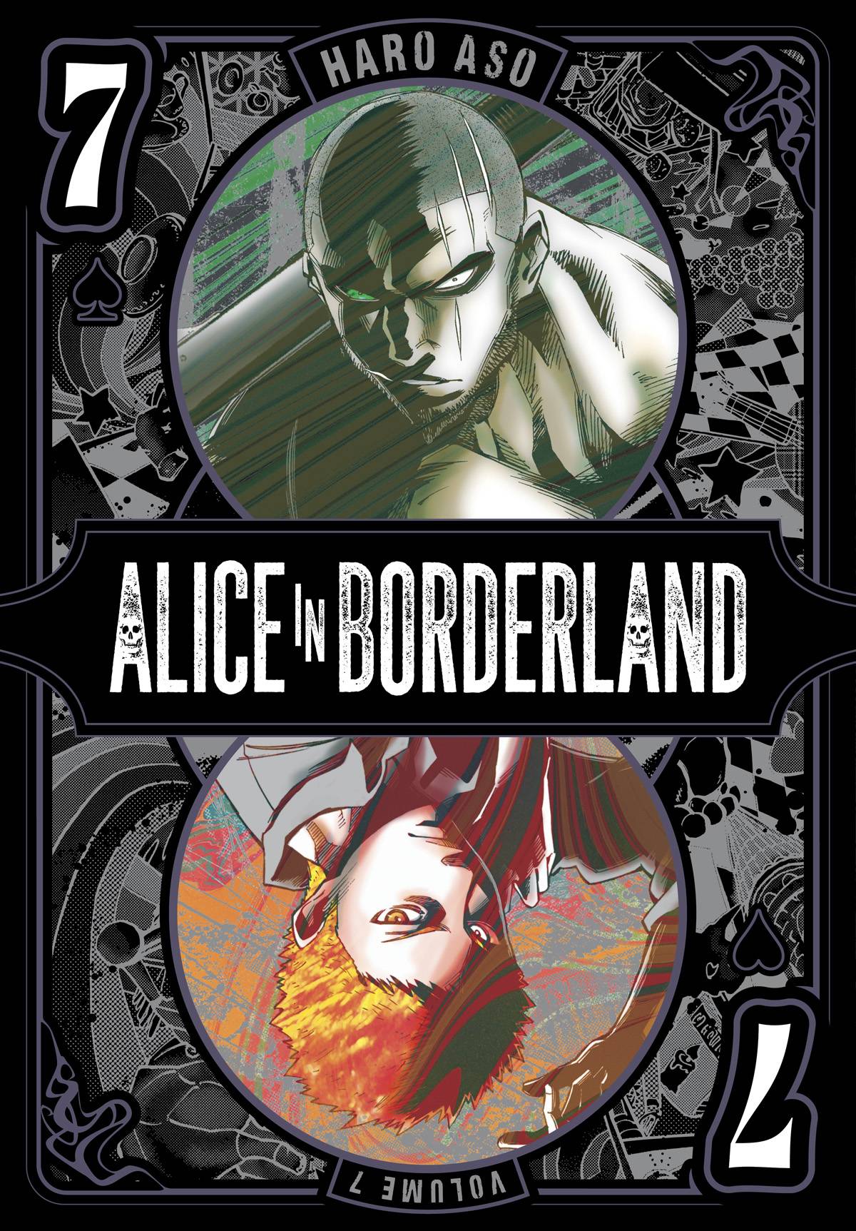 VIZ MEDIA LLC Manga Alice In Borderland GN Vol 07 (MR) 9781974728602 JUL232208