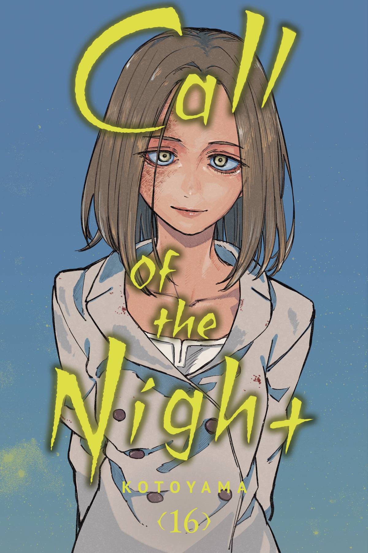 VIZ MEDIA LLC Manga CALL OF THE NIGHT GN VOL 16 978197474578451199 APR241916