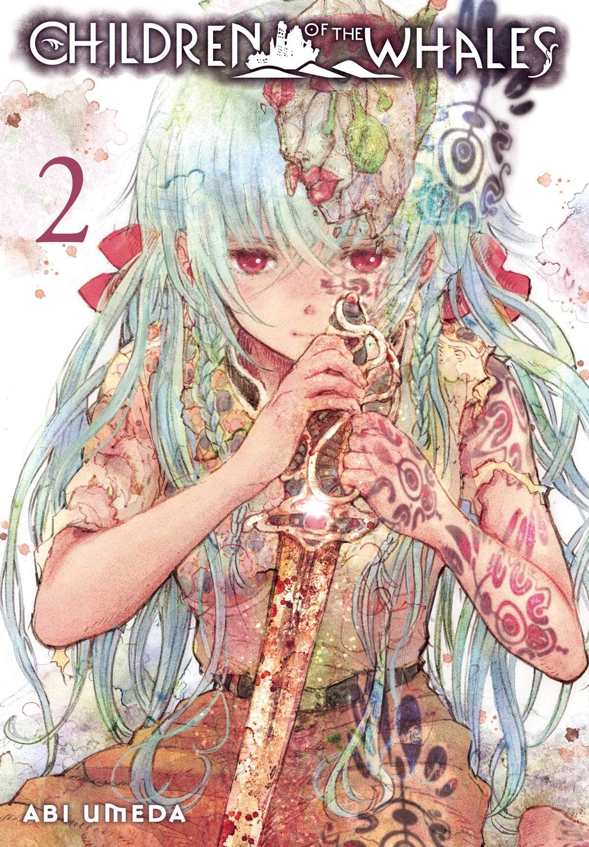 VIZ MEDIA LLC Manga Children Of Whales GN Vol 02 9781421597225 NOV172058