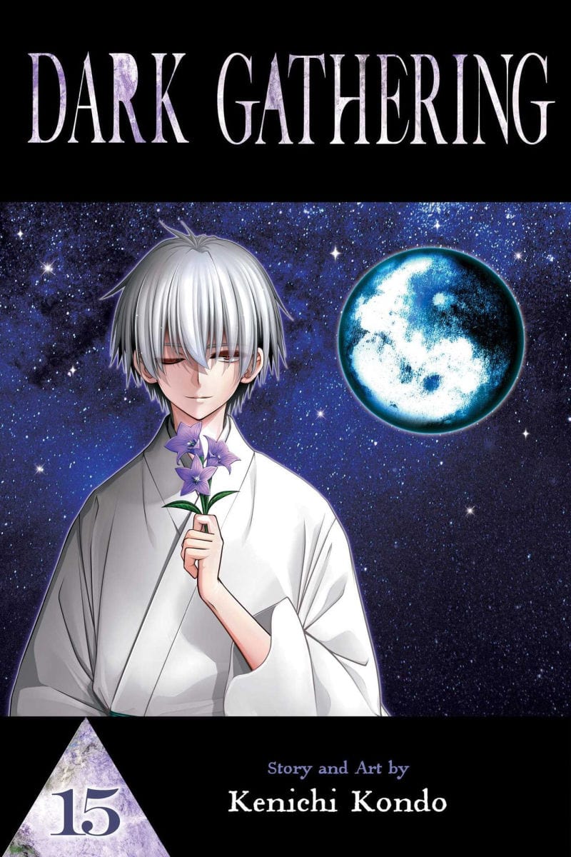 VIZ Media LLC Manga Dark Gathering Vol. 15 9781974758333 S-9789059960244