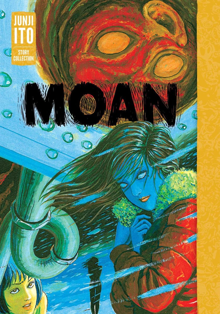 VIZ MEDIA LLC Manga Moan: Junji Ito Story Collection 9781974754663 S-TE-9781974754663