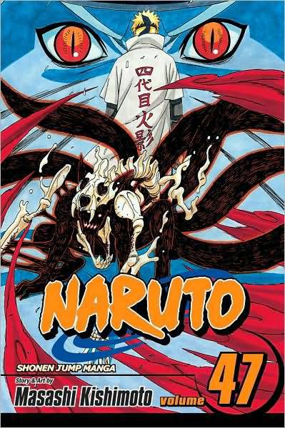 VIZ MEDIA LLC Manga Naruto GN Vol 47 9781421533056 NOV090945