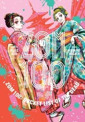 VIZ MEDIA LLC Manga Zom 100 Bucketlist Of Dead GN Vol 10 (MR) 9781974736478 MAR232173