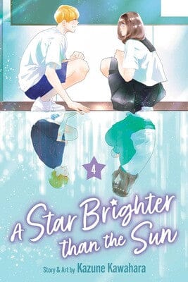 Viz Media Manga A Star Brighter than the Sun Vol. 4 9781974757886 STL371843
