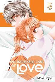 VIZ MEDIA LLC Manga Incurable Case Of Love GN Vol 05 (MR) 9781974709359 AUG201880