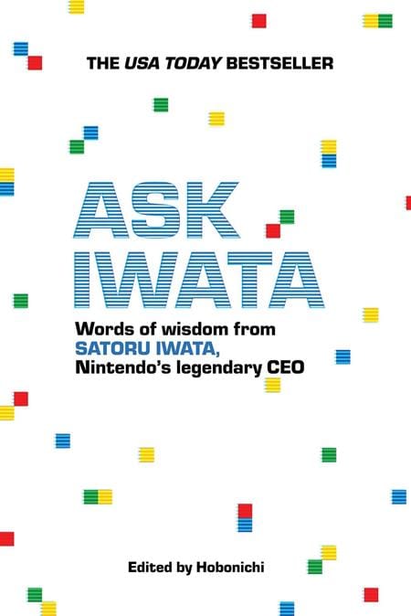 Viz Media Manga ASK IWATA PROSE TP (Release Date: 08/12/2026) 9781974716975 0626VM1239