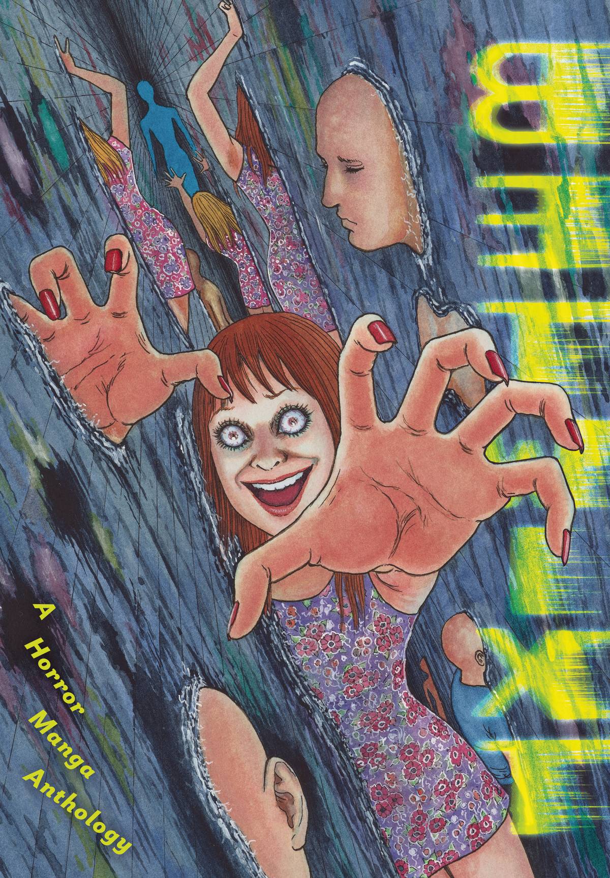Viz Media Manga Betwixt: A Horror Manga Anthology 9781974741458 ING-9781974741458