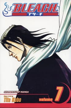 Viz Media Manga Bleach, Vol. 7 9781591168072 SS-168072