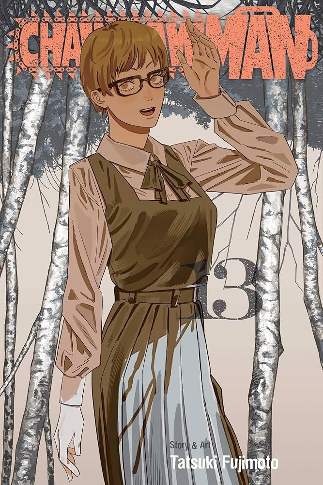 Viz Media Manga` Chainsaw Man, Vol. 13 9781974741021 1974741028