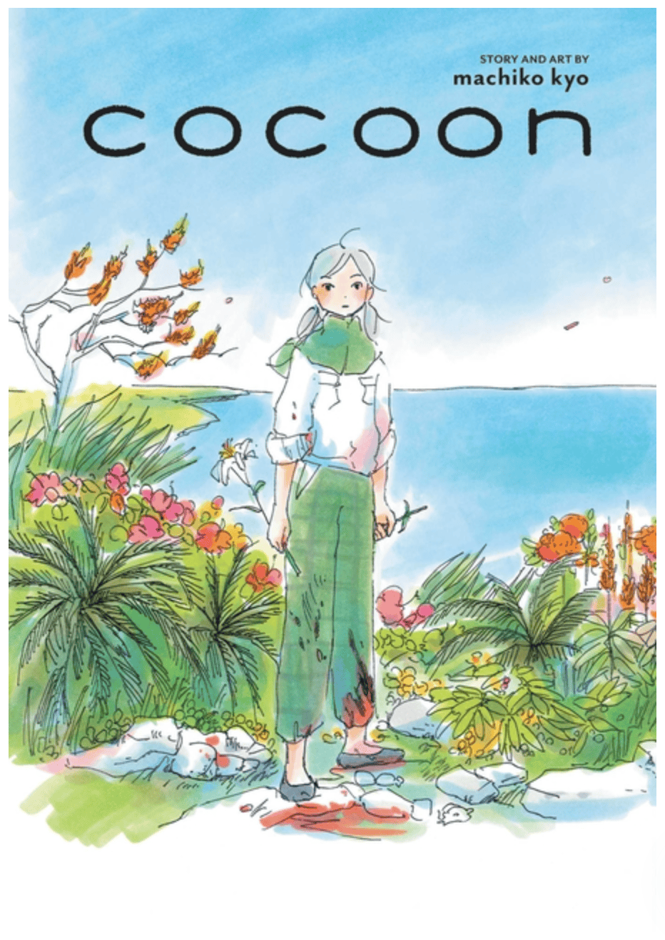 Viz Media Manga Cocoon 9781974716845 ING-9781974716845