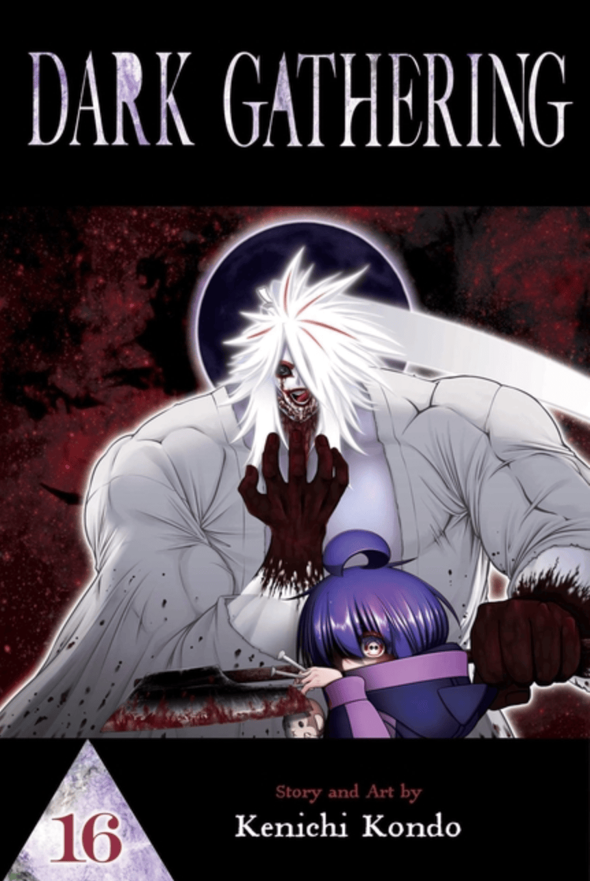 Viz Media Manga Dark Gathering Vol. 16 9781974758852 ING-9781974758852