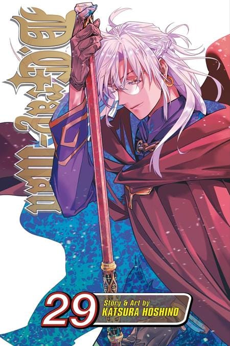 Viz Media Manga DGRAY-MAN TP VOL 29 9781974765881 0626VM1249