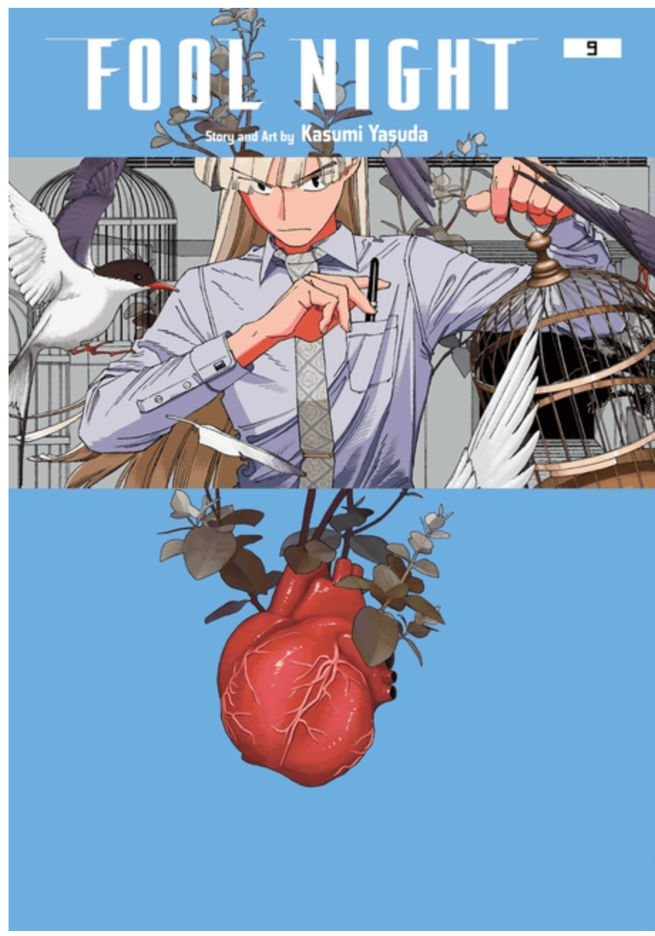 Viz Media Manga Fool Night, Vol. 9 9781974763658 ING-9781974763658