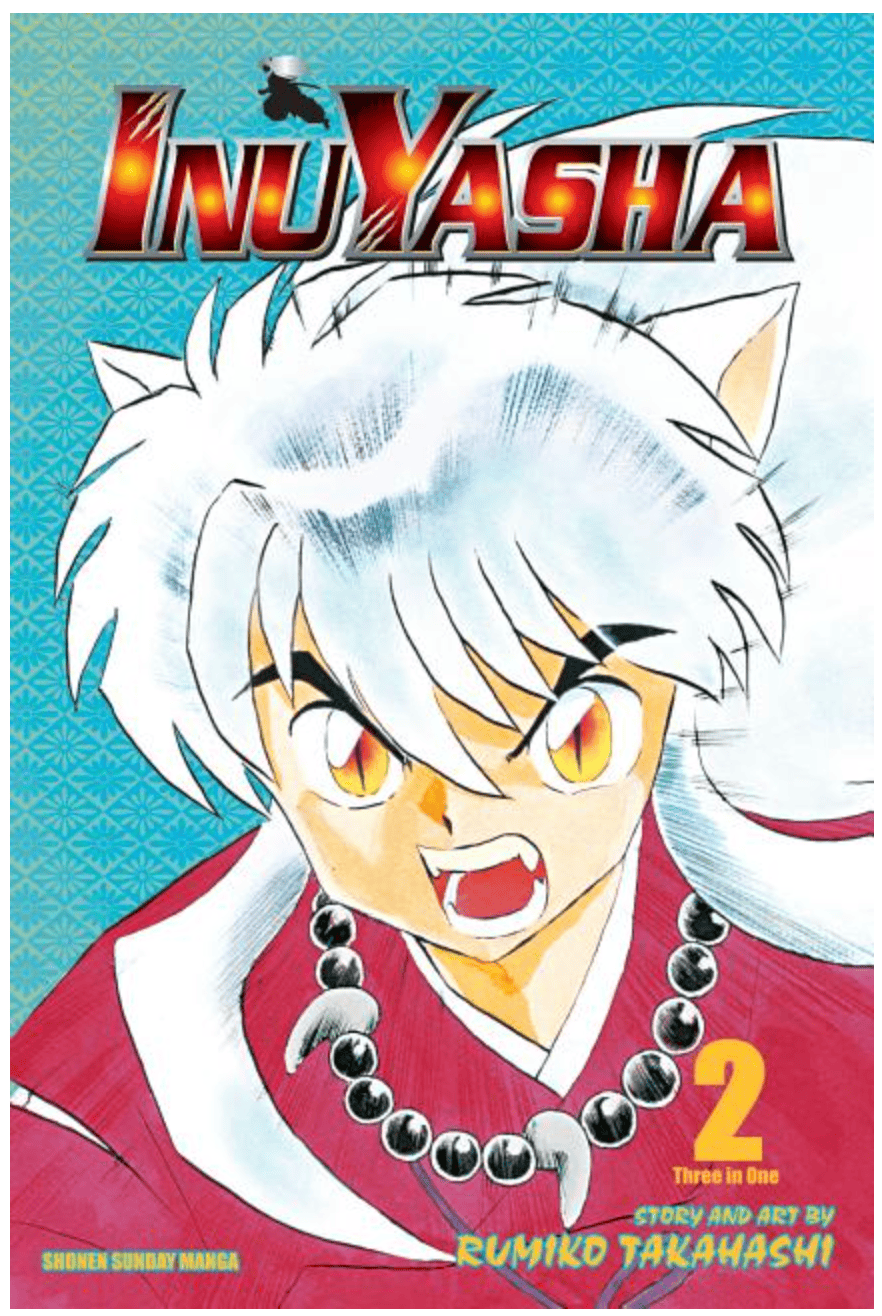Viz Media Manga Inuyasha (Vizbig Edition), Vol. 2: New Allies, New Enemies 9781421532813 ING-9781421532813