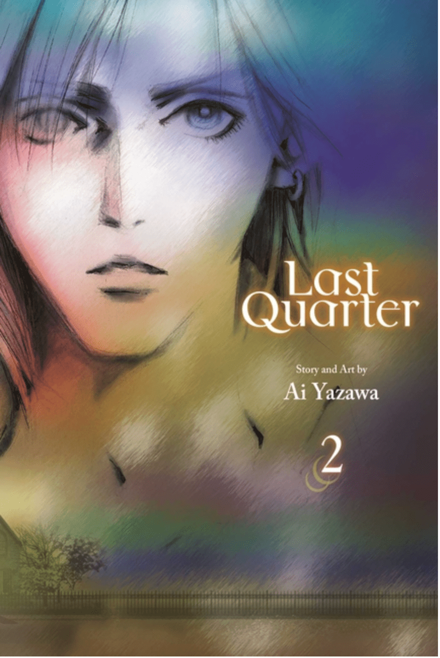 Viz Media Manga Last Quarter, Vol. 2 (Last Quarter #2) 9781974751563 ING-9781974751563