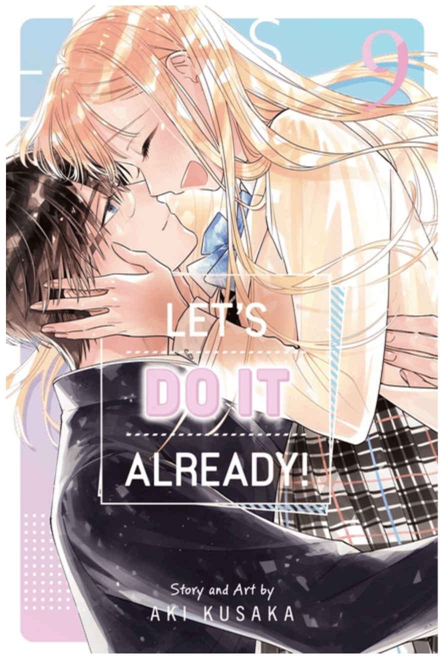 Viz Media Manga Let's Do It Already!, Vol. 9 9781974764020 ING-9781974764020