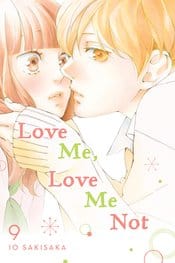VIZ MEDIA LLC Manga Love Me Love Me Not GN Vol 09 9781974713172 MAY211883