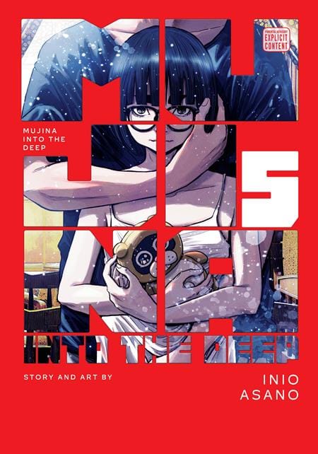 Viz Media Manga MUJINA INTO THE DEEP TP VOL 05 (MR) (Release Date: 12/16/2026) 9781974768646 1026VM1302