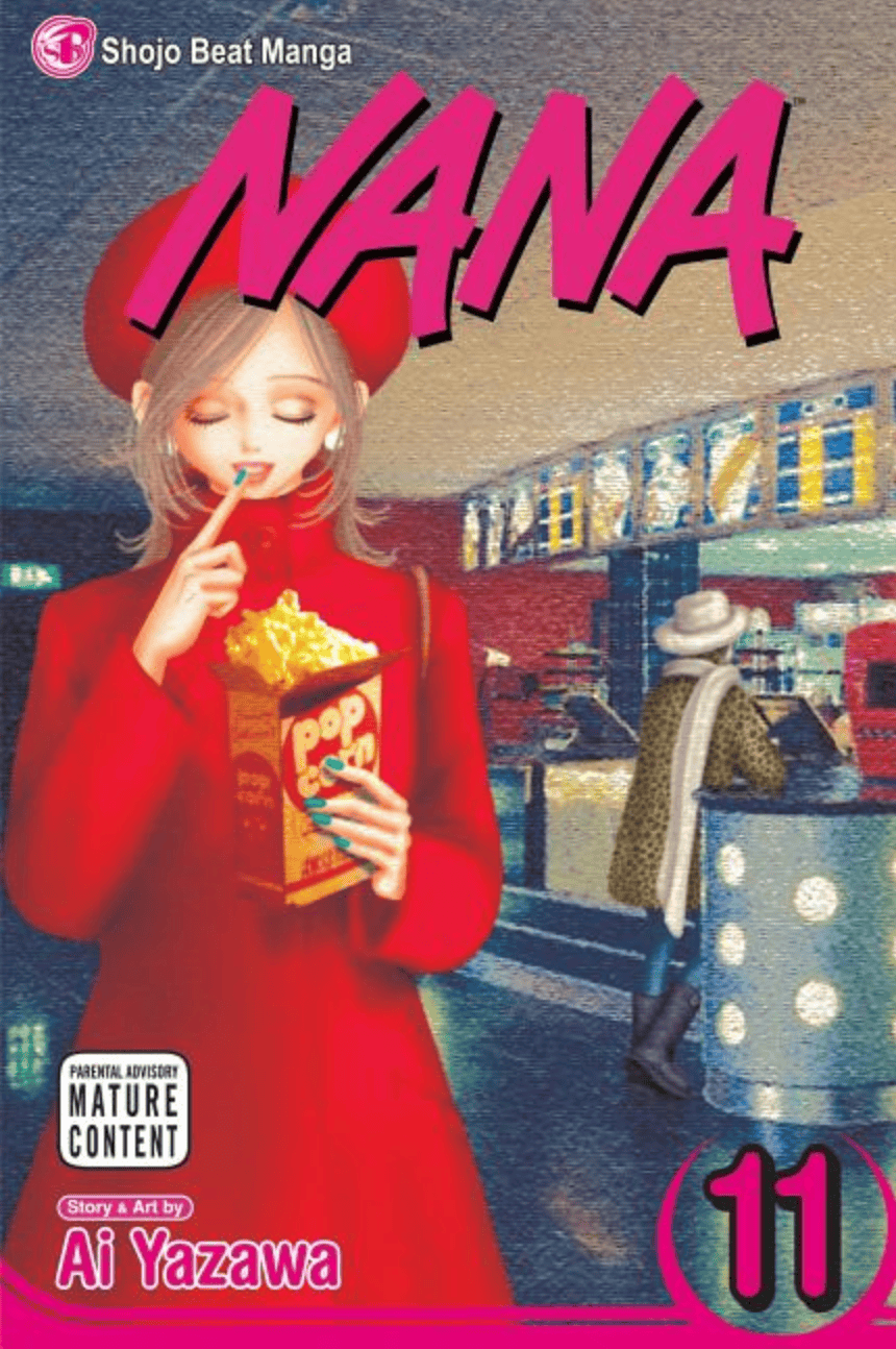 Viz Media Manga Nana, Vol. 11 9781421517476 ING-9781421517476