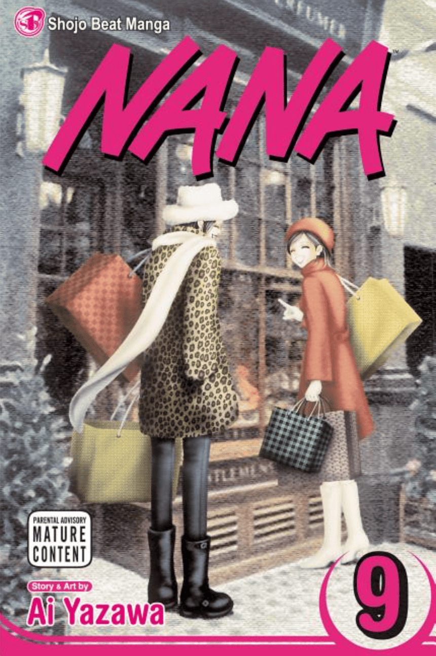 Viz Media Manga Nana, Vol. 9 9781421517452 ING-9781421517452